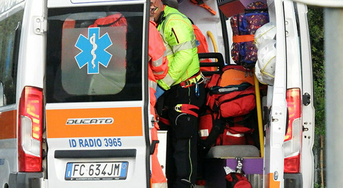 Ragazza di 25 anni morta