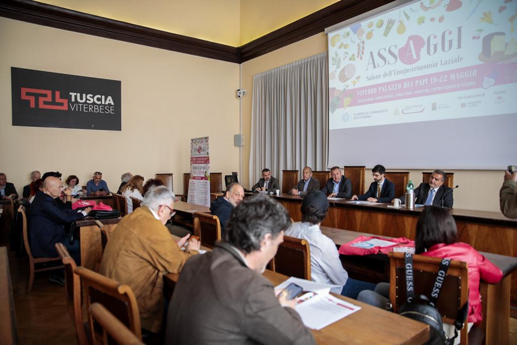 Inaugurata Assaggi a Viterbo