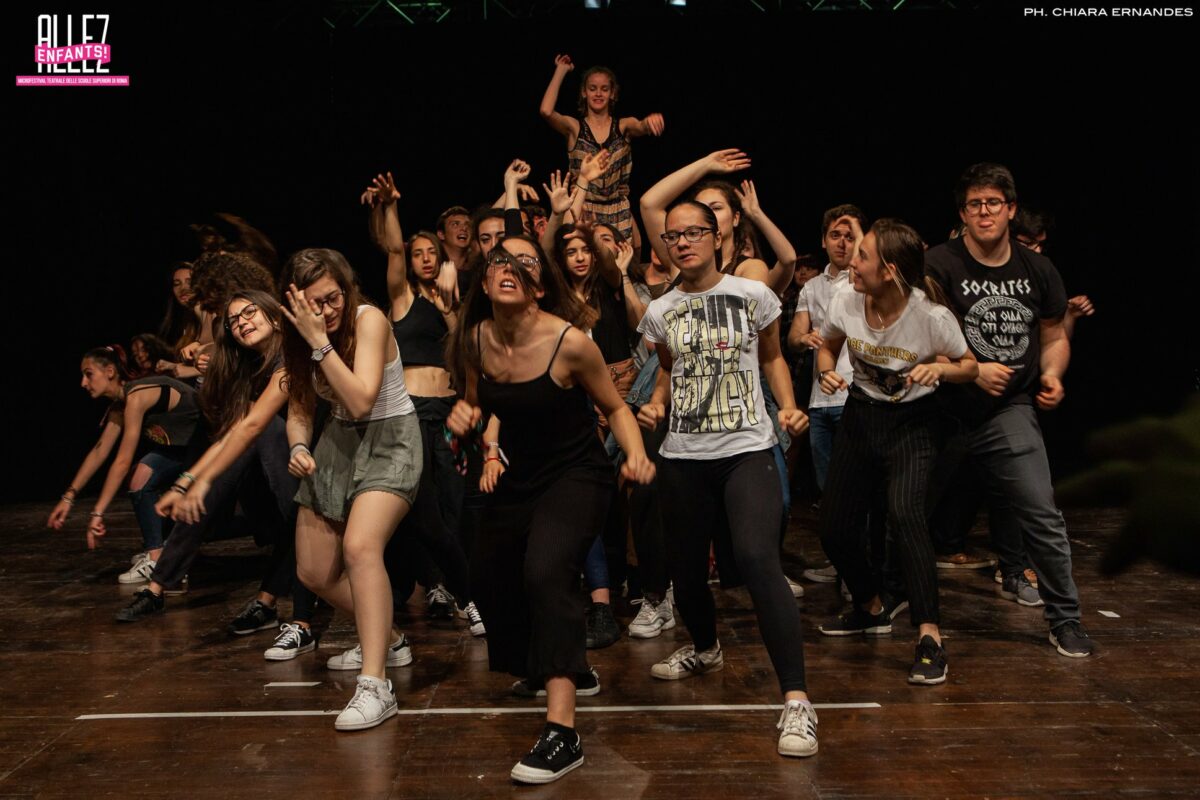 Allezenfants! dal 5 al 7 giugno al Teatro India