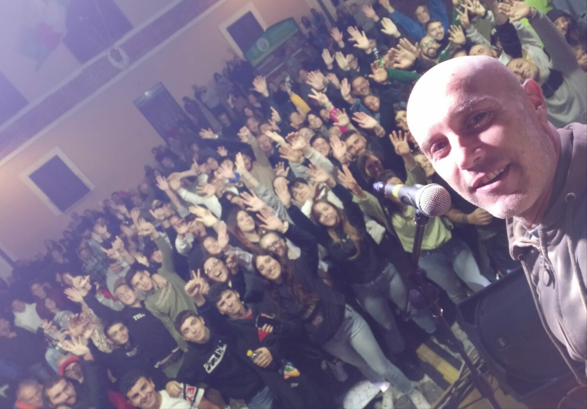 Area765 live all'Asino che Vola il 26 maggio