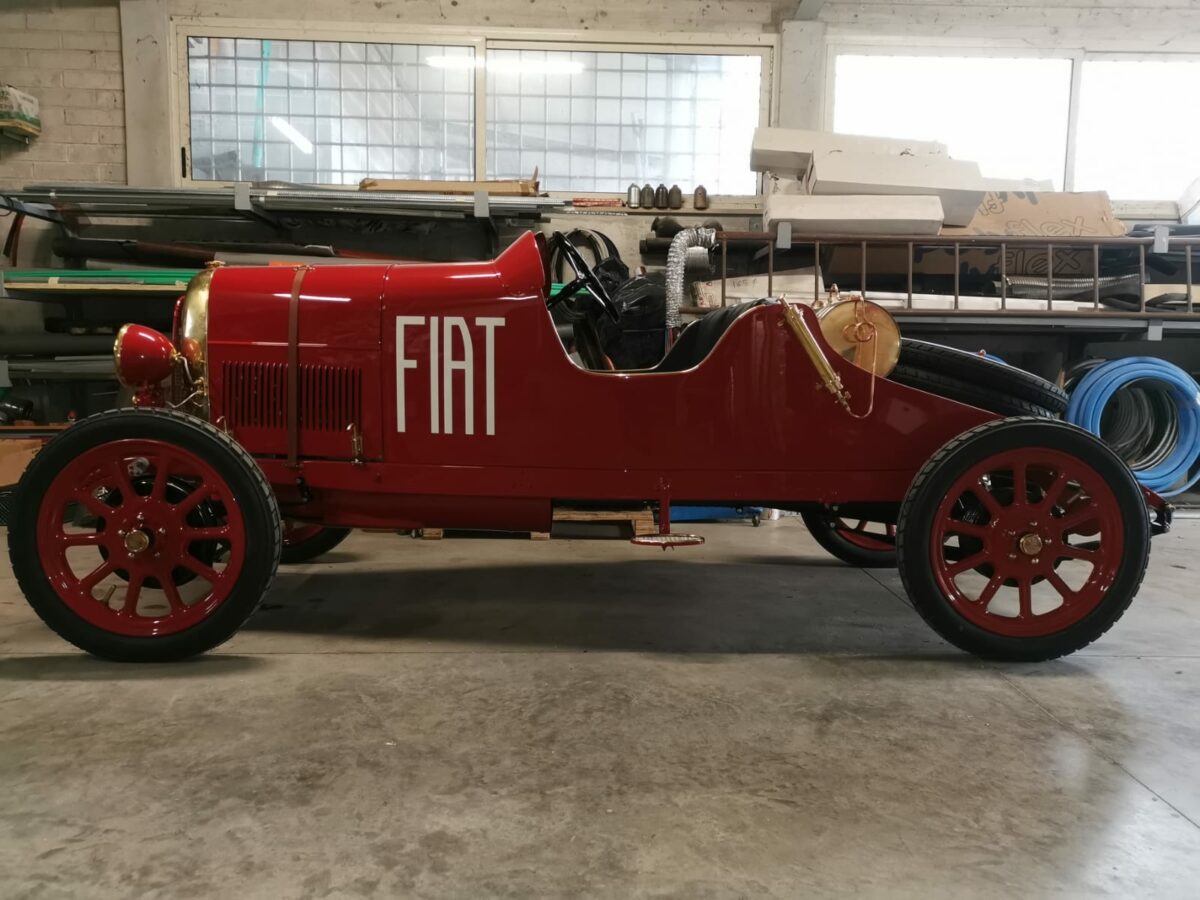 Il Trofeo d’Auto d’Epoca 'La Dolce Vita'