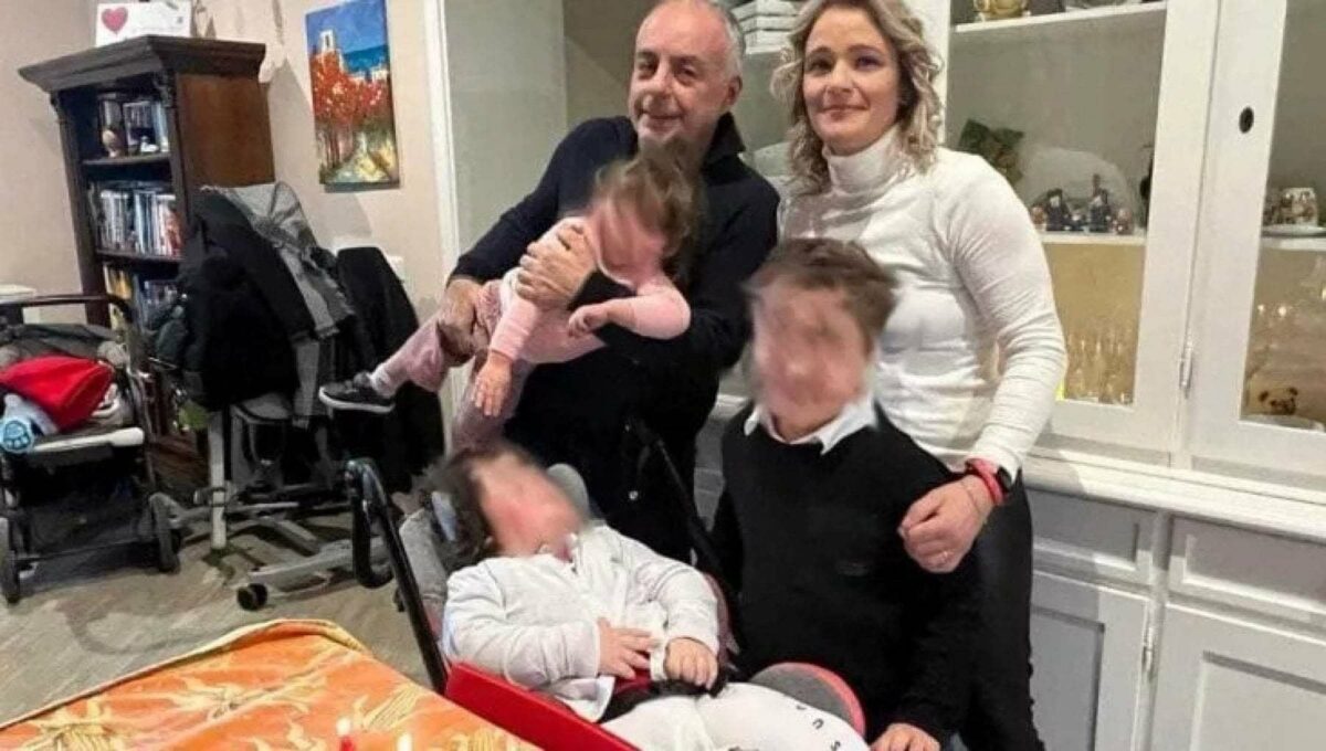 Bambina investita all'asilo