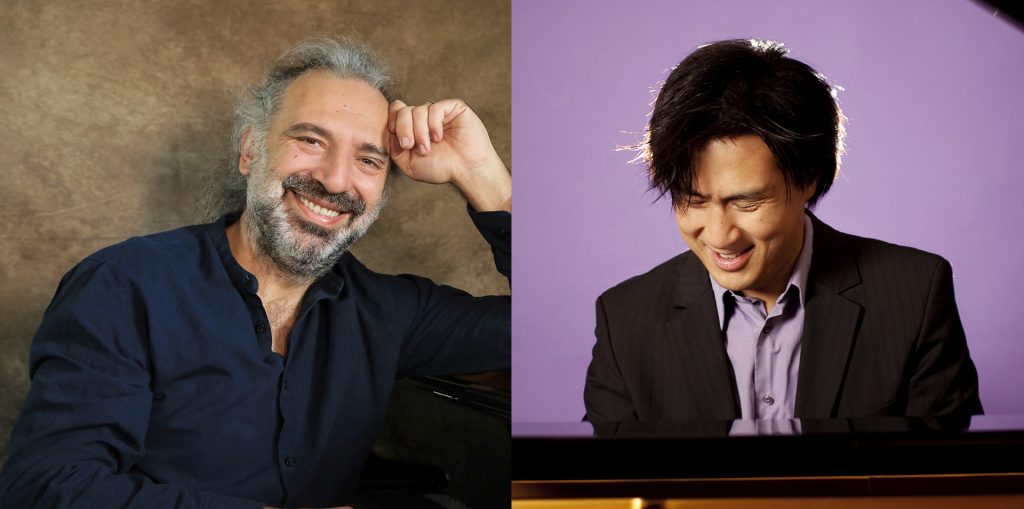 Bollani a Santa Cecilia il 1