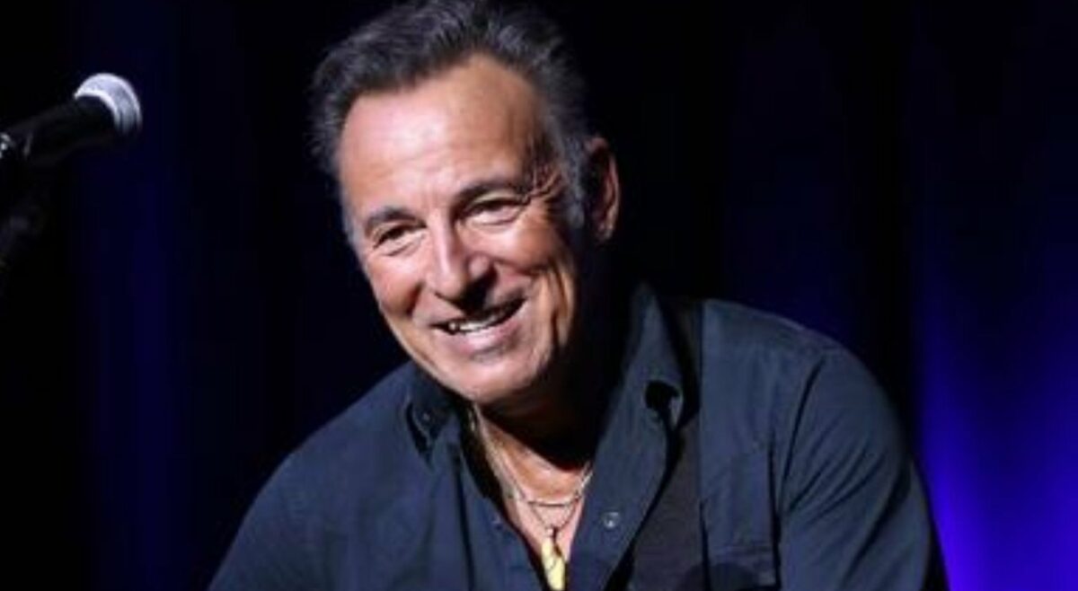 il Boss a Roma il 21 maggio