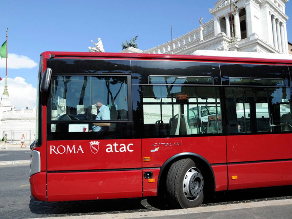 Dipendente Atac licenziata