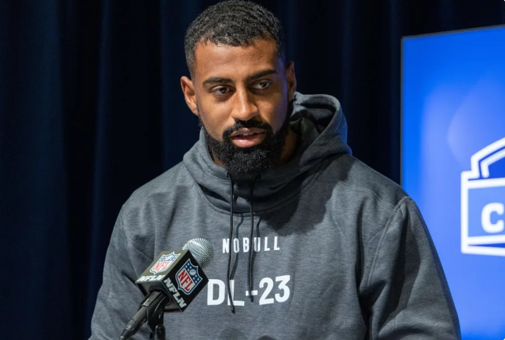 Draft senza call, ma il sogno Nfl di Baldonado continua