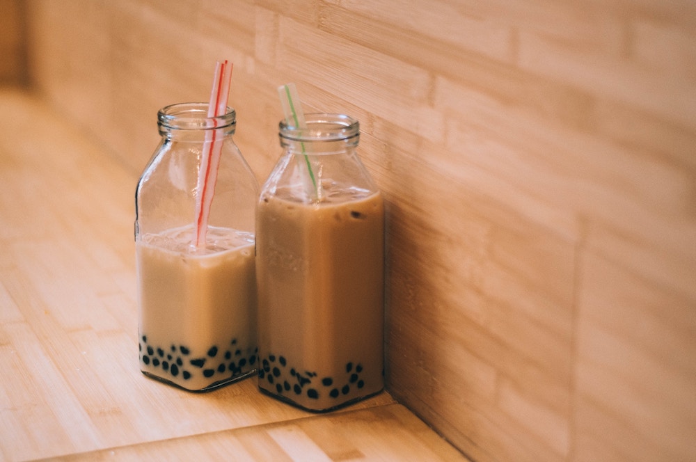 Bubble Tea spopola a Roma e Milano