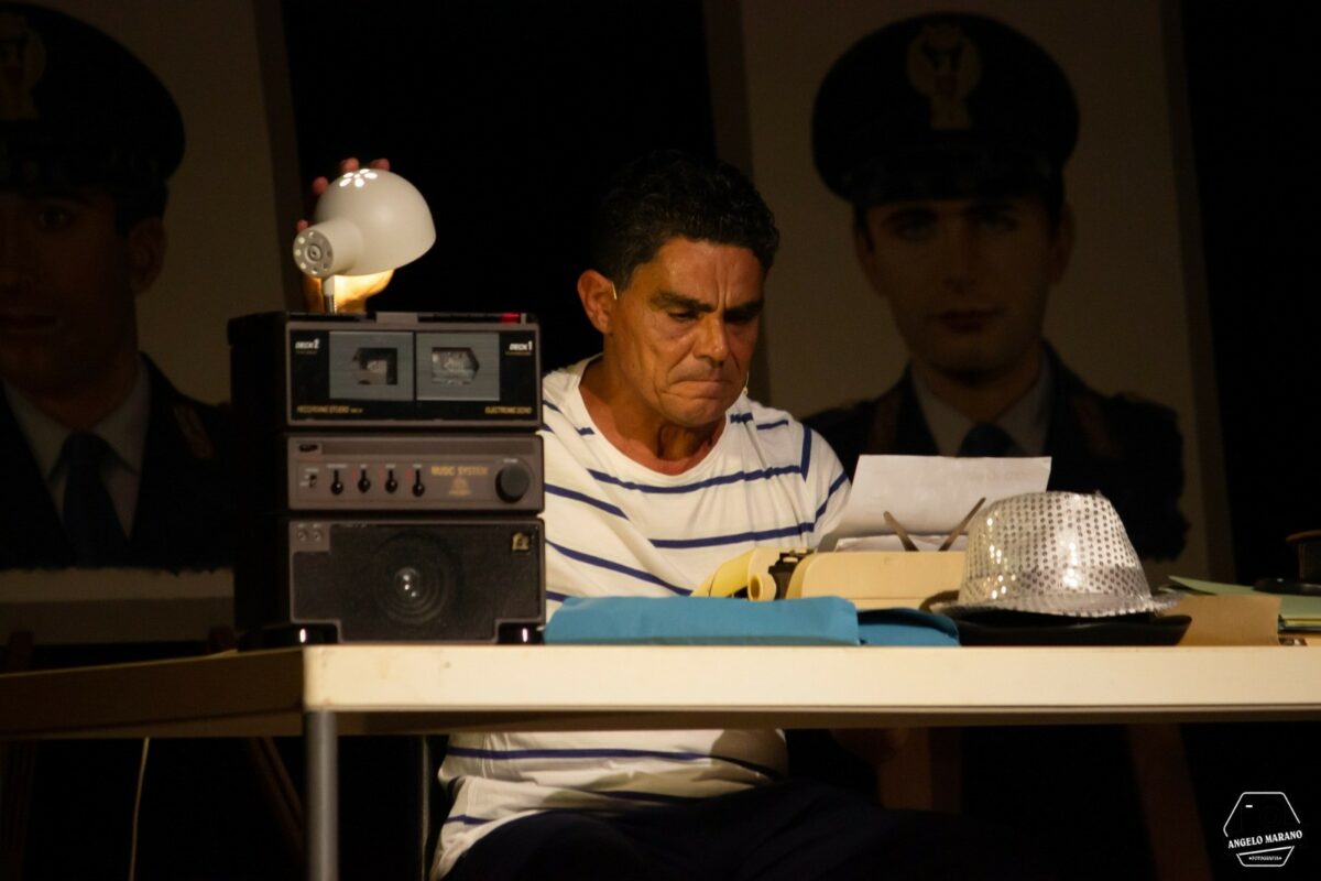 Butterfly, il sopravvissuto domani al Teatro Ghione
