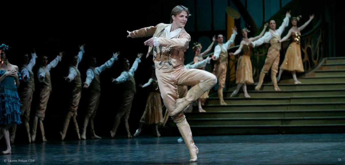 Cenerentola firmata Nureyev