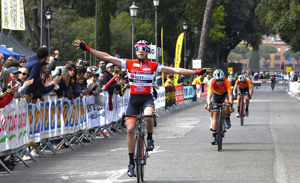 Tappa conclusiva del "Giro d’Italia" a Roma domenica 26 maggio