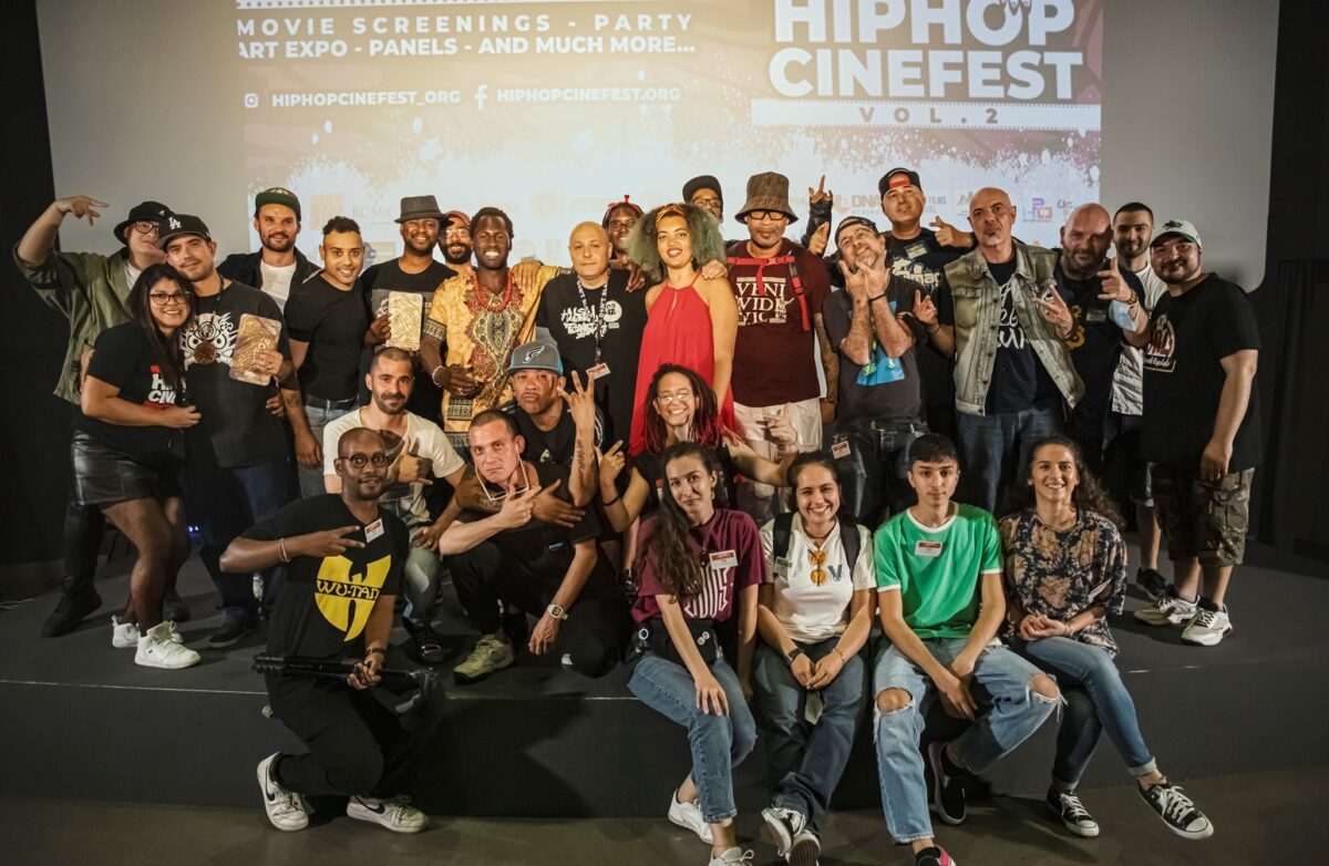 Hip Hop Cinefest il 13 e 14