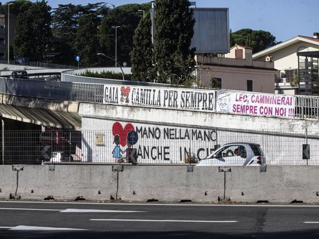 Cavalcavia corso francia