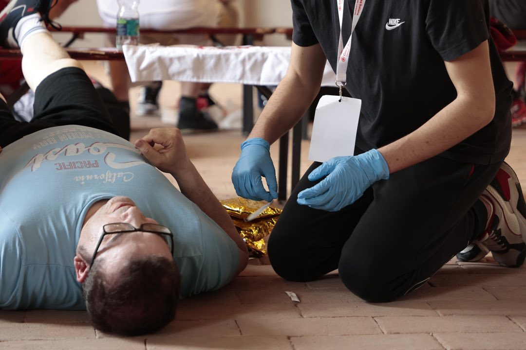 Croce Rossa e Università Kore per un corso di laurea in scienze infermieristiche