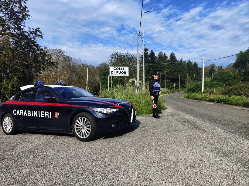 Arresto per estorsione e usura a Palestrina