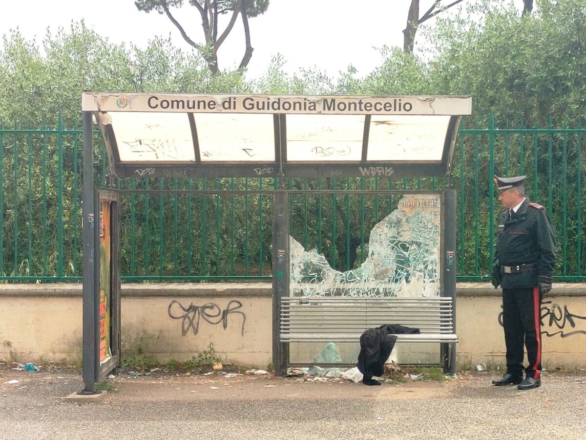 Notte brava per due 14enni a Tivoli
