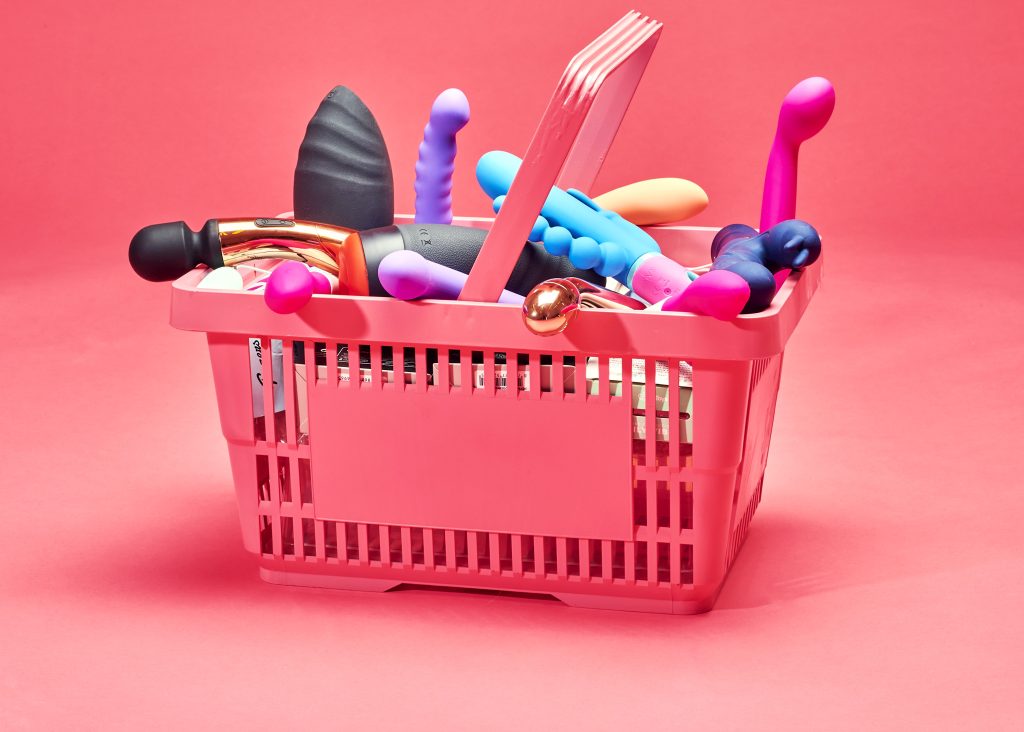 Sex toys, la Capitale al terzo posto per acquisti online