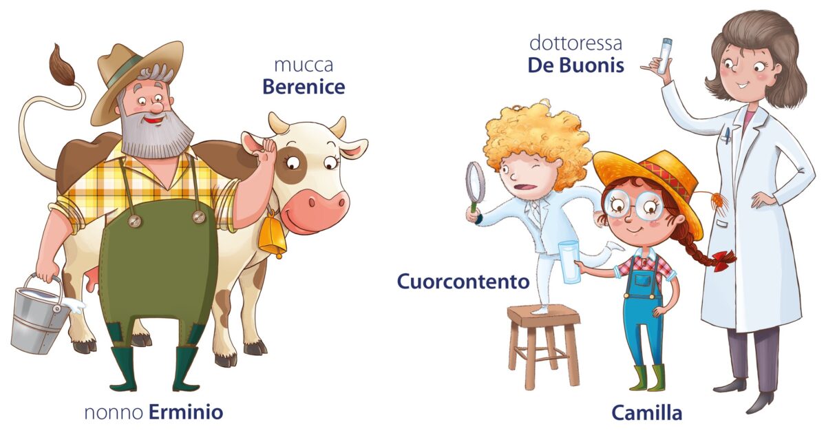 Festa della Mamma alla Centrale del Latte