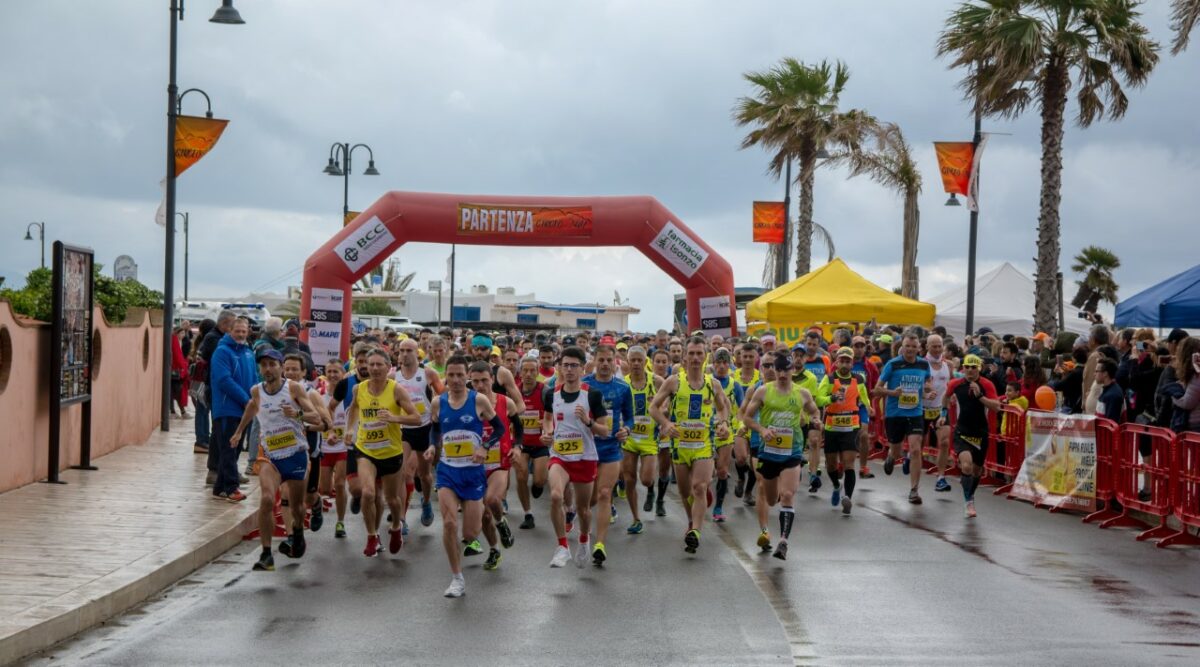 La Circeo Run - IV Trofeo Christian Rotta domenica 14 maggio
