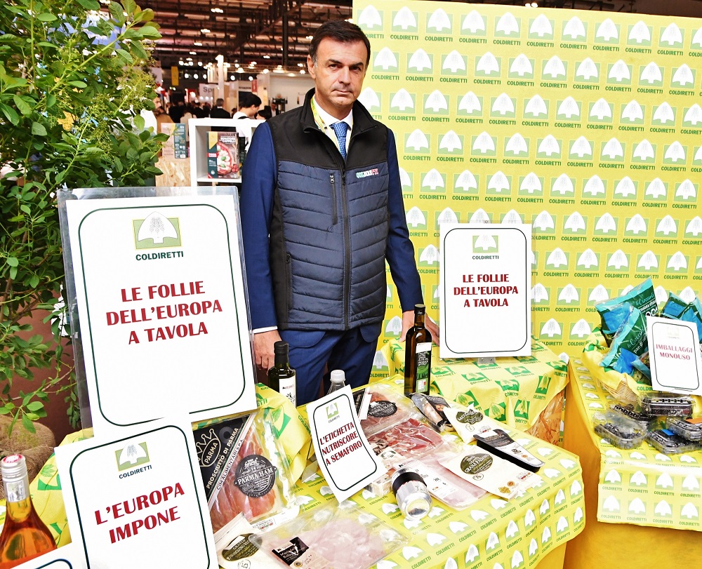 Forum Internazionale dell’Agricoltura e dell’Alimentazione a Villa Miani