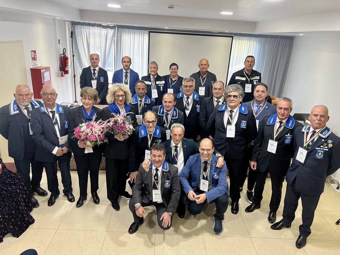 Donato Capece confermato presidente dell’ANPPE