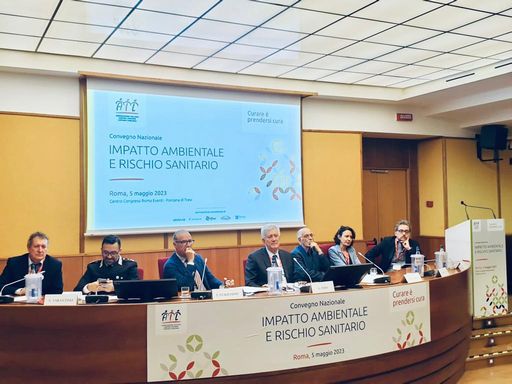 Curare è prendersi cura, a Roma il convegno nazionale