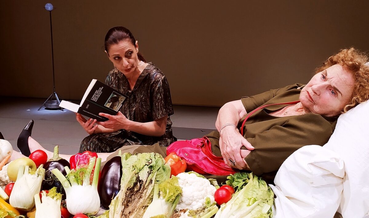 Darwin Inconsolabile al Teatro India dal 23 al 28 maggio