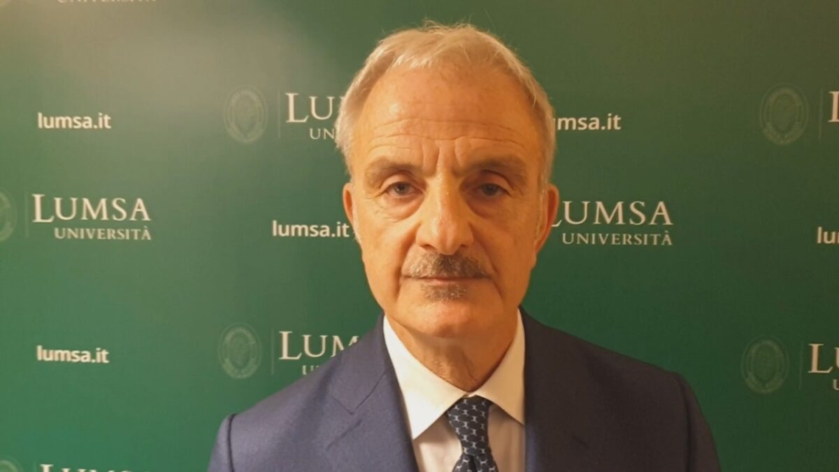 Diego Parente alla LIMSA per parlare di terrorismo