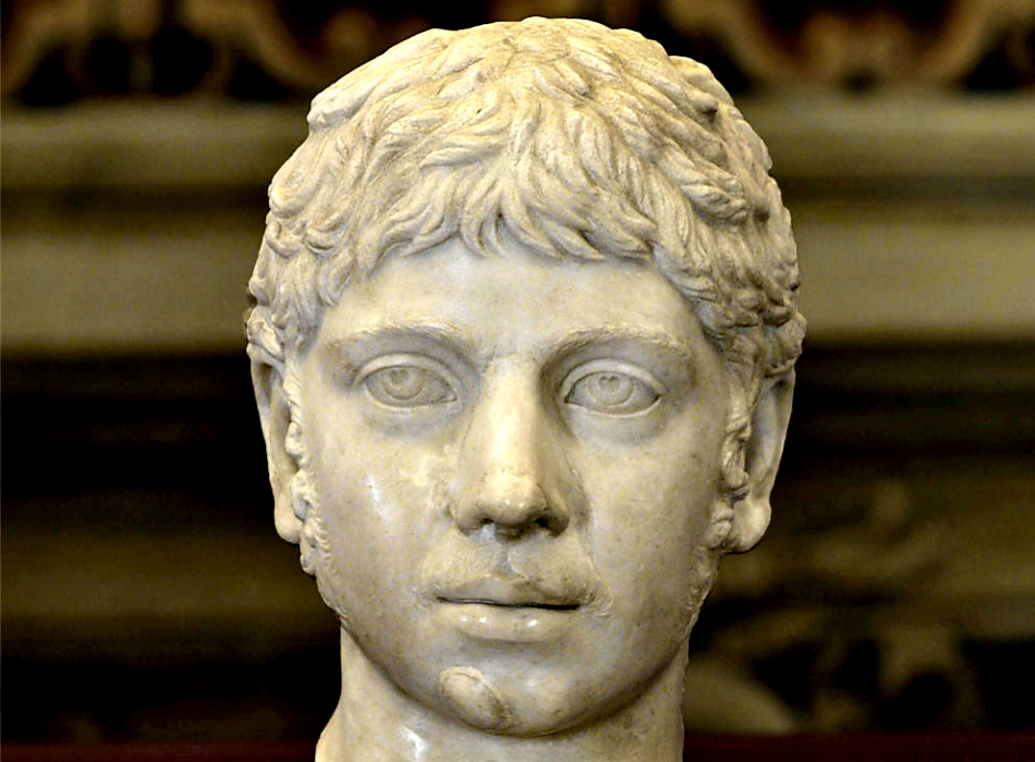 16 maggio 218 Eliogabalo