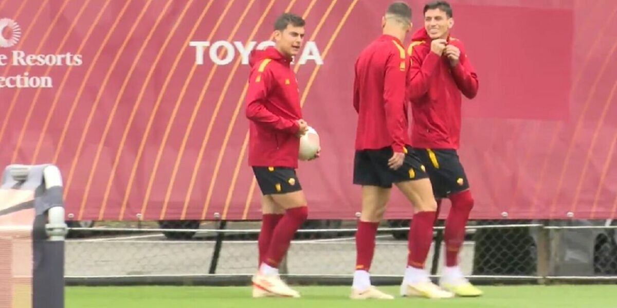 Europa League convocati