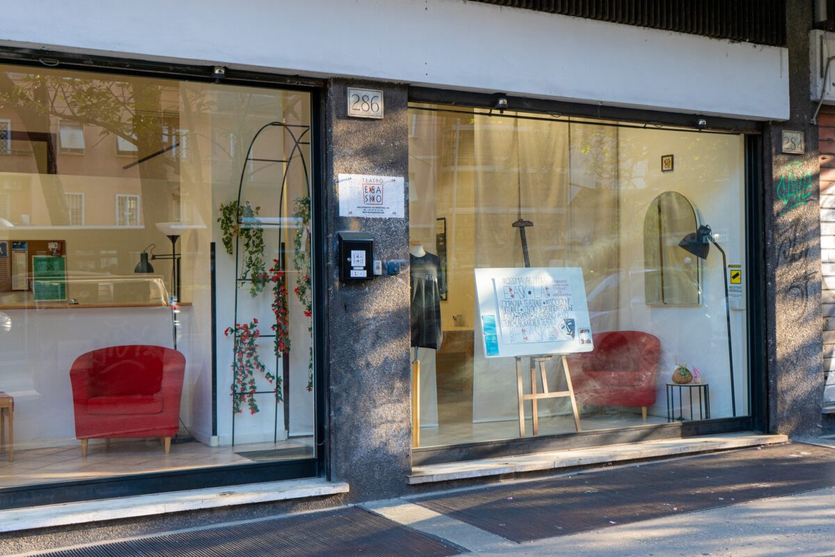 Ebask_LAB apre domani in via Prenestina