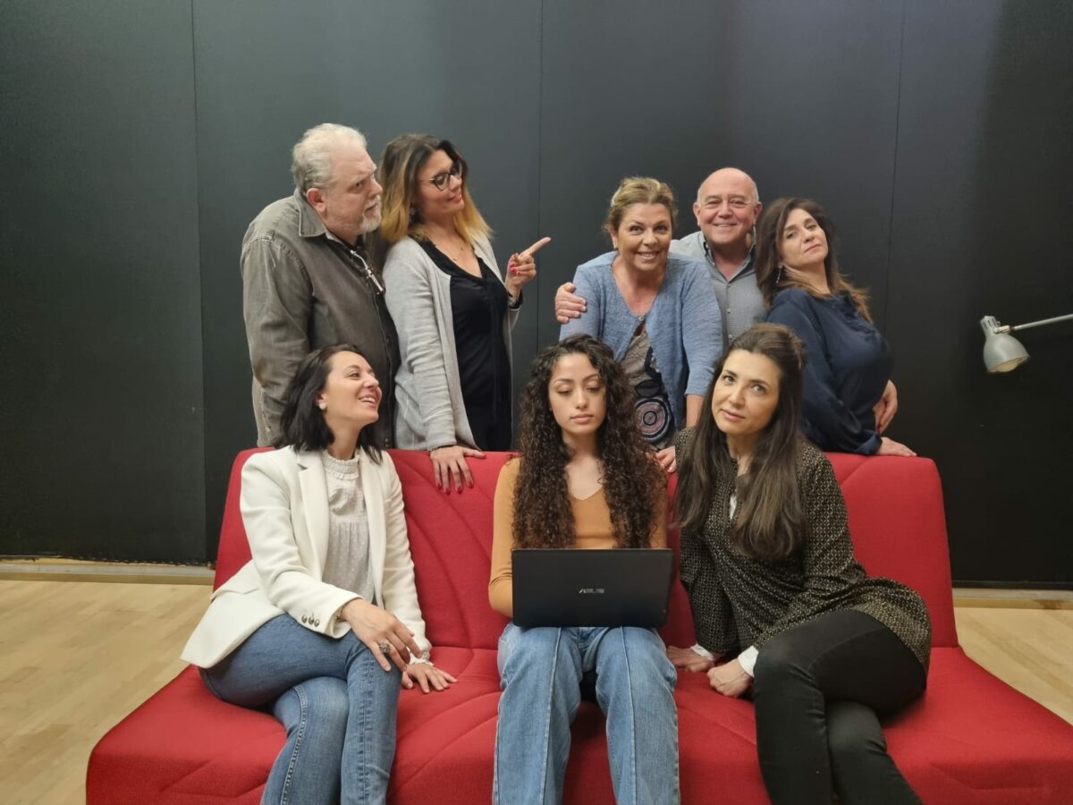 Eravamo la Terza C al Teatro Tirso De’ Molina