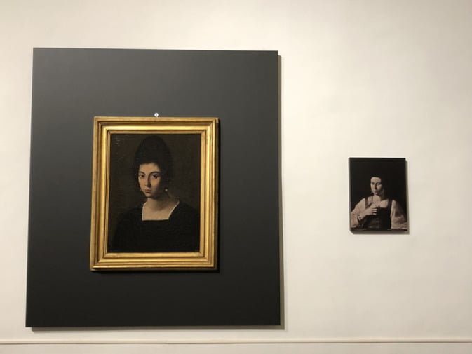 A Palazzo Barberini Fillide