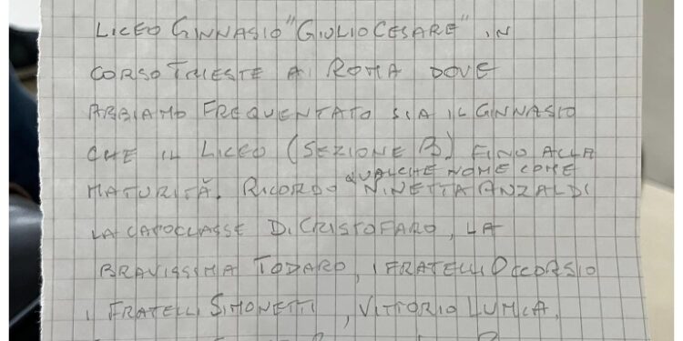 Fiorella 97 anni su Facebook