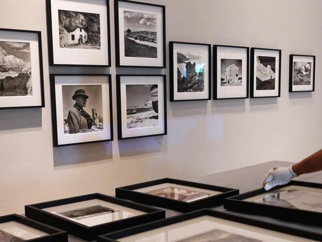 600 foto in mostra alle Scuderie