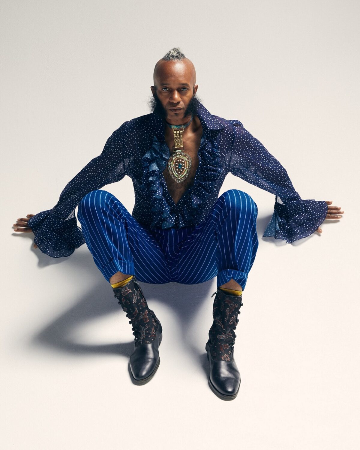 Fantastic Negrito domani al Crossroads Live Club