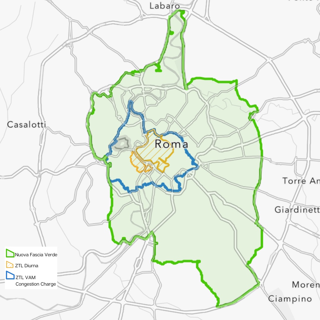 Fronte dell’ambientalismo compatto per la nuova ZTL