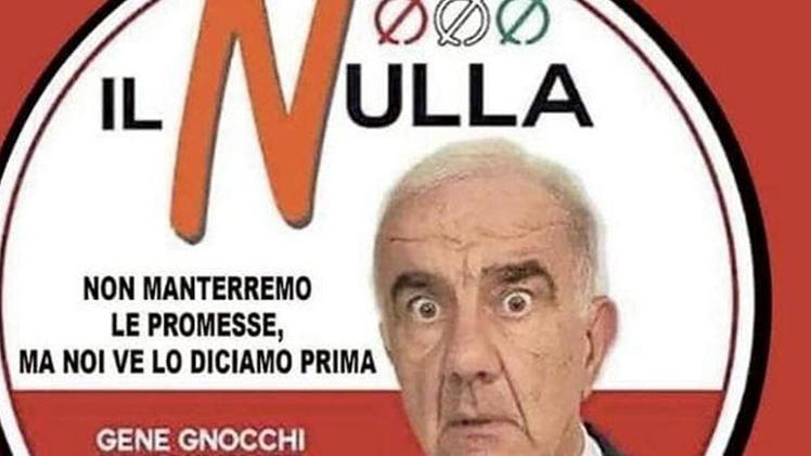 Gene Gnocchi al Parioli Roma