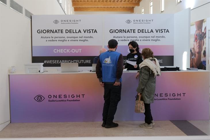 Giornate della vista a Corviale