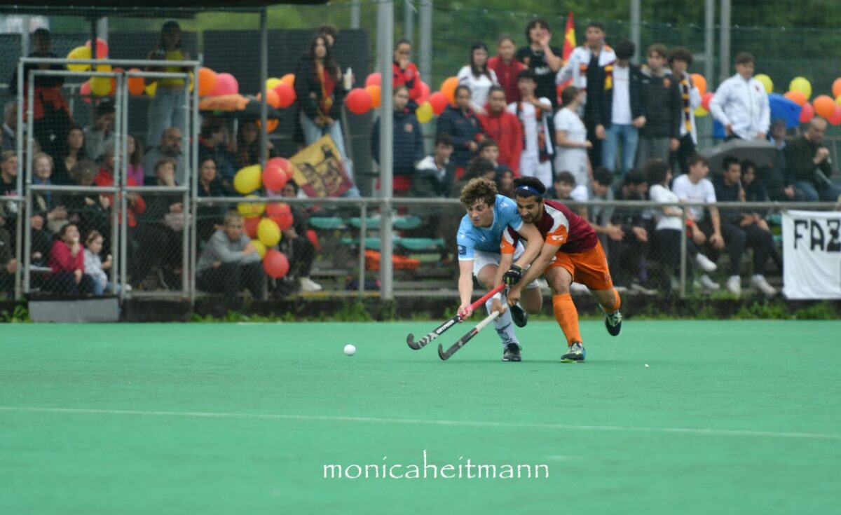 La Lazio hockey vince il derby e sale in Elite