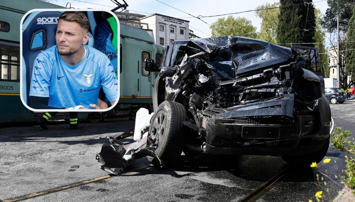 Incidente Immobile su semaforo
