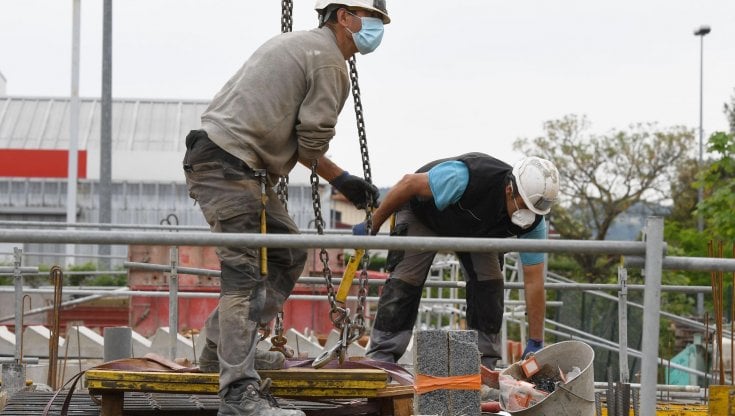 Incidente sul lavoro a Roma