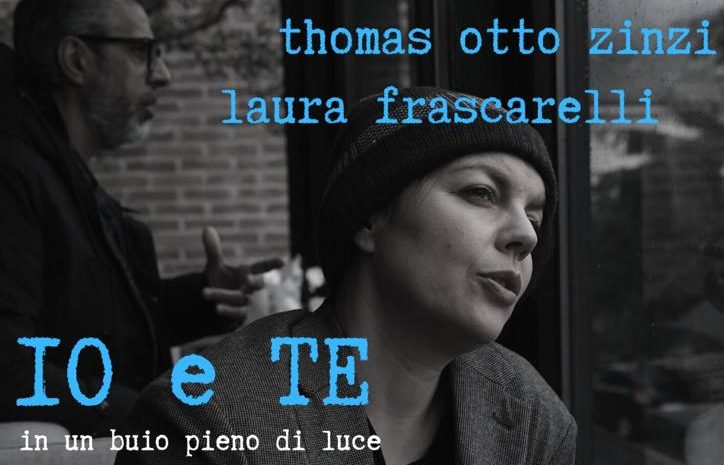 Io e te in un buio pieno di luci