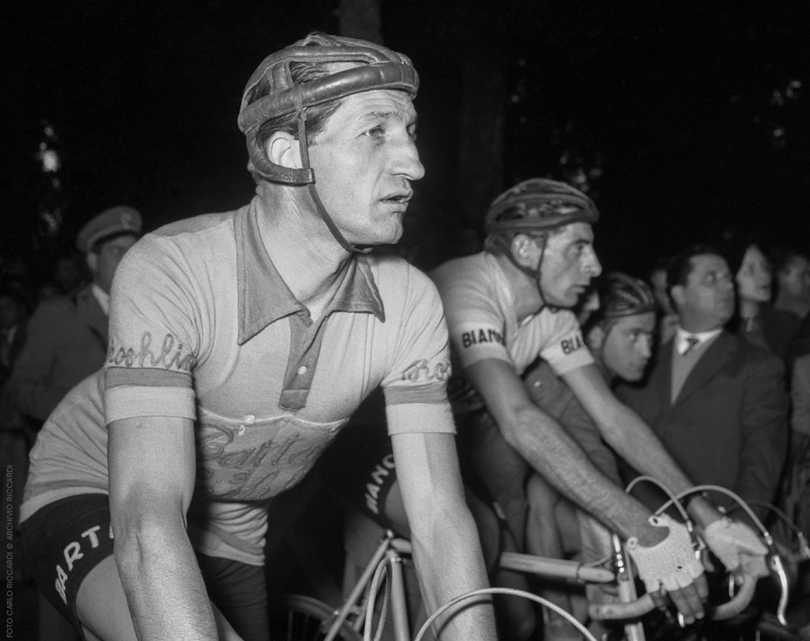 Il Giro, mostra fotografica al Museo di Roma in Trastevere