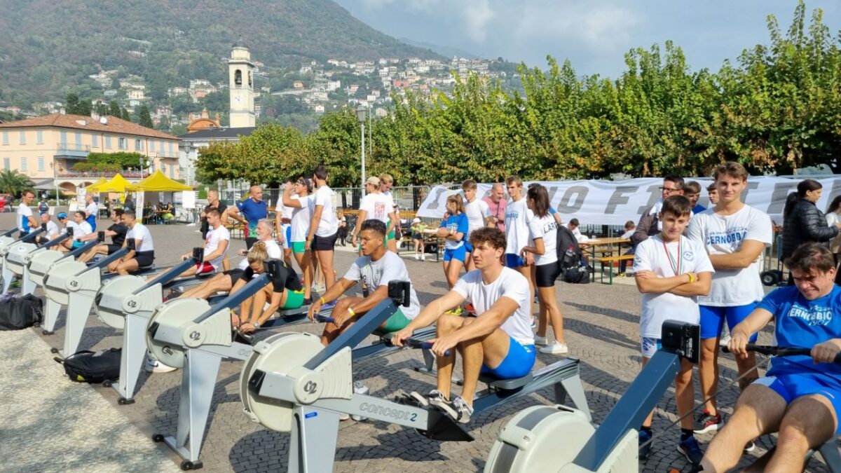 C2 Open Indoor Championships di indoor rowing alla 21ma edizione