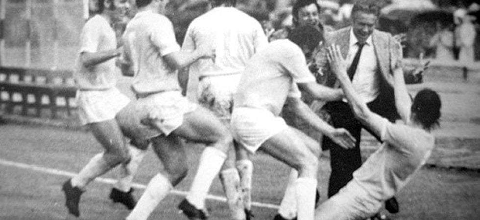 Lazio campione d'Italia 1974