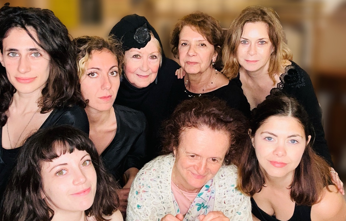 La Casa di Bernarda Alba chiude la stagione del Teatro Belli