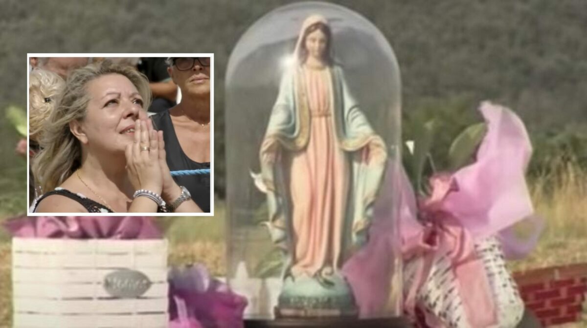 Sindaca di Trevignano Romano