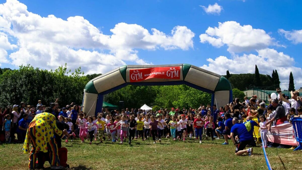 Maratonina cross rinviata