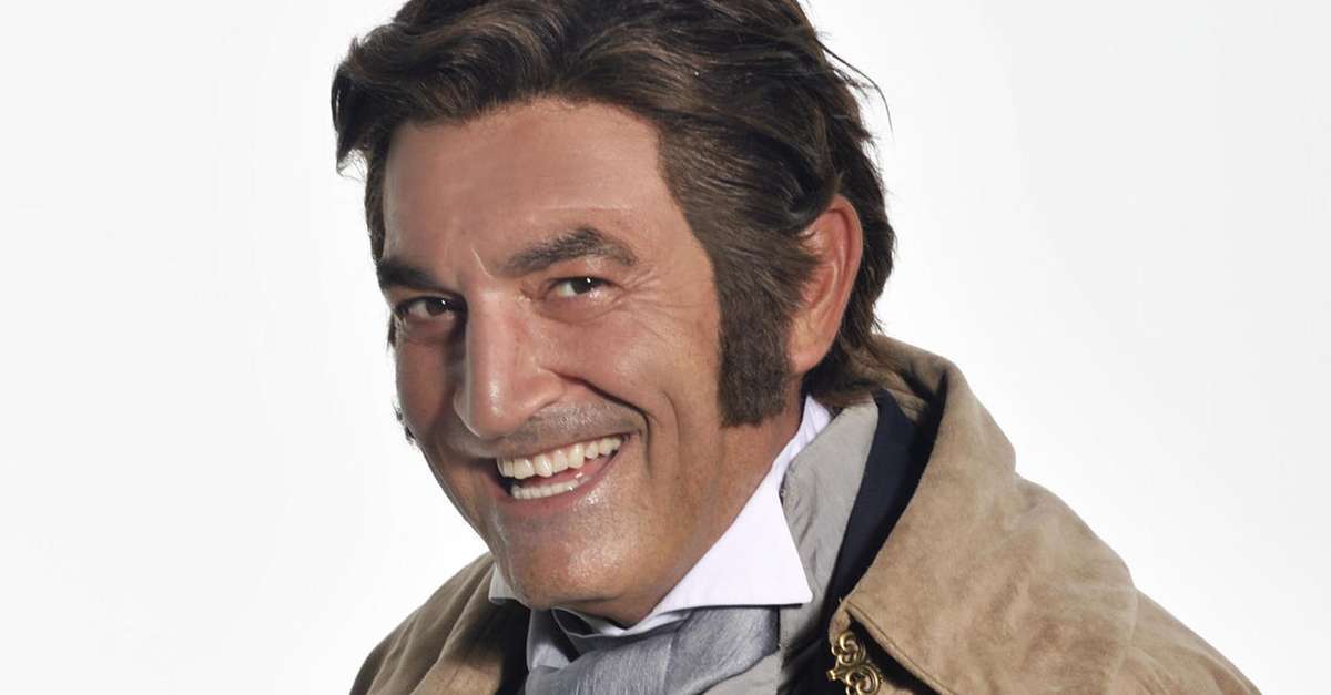 Max Giusti al Teatro Sistina