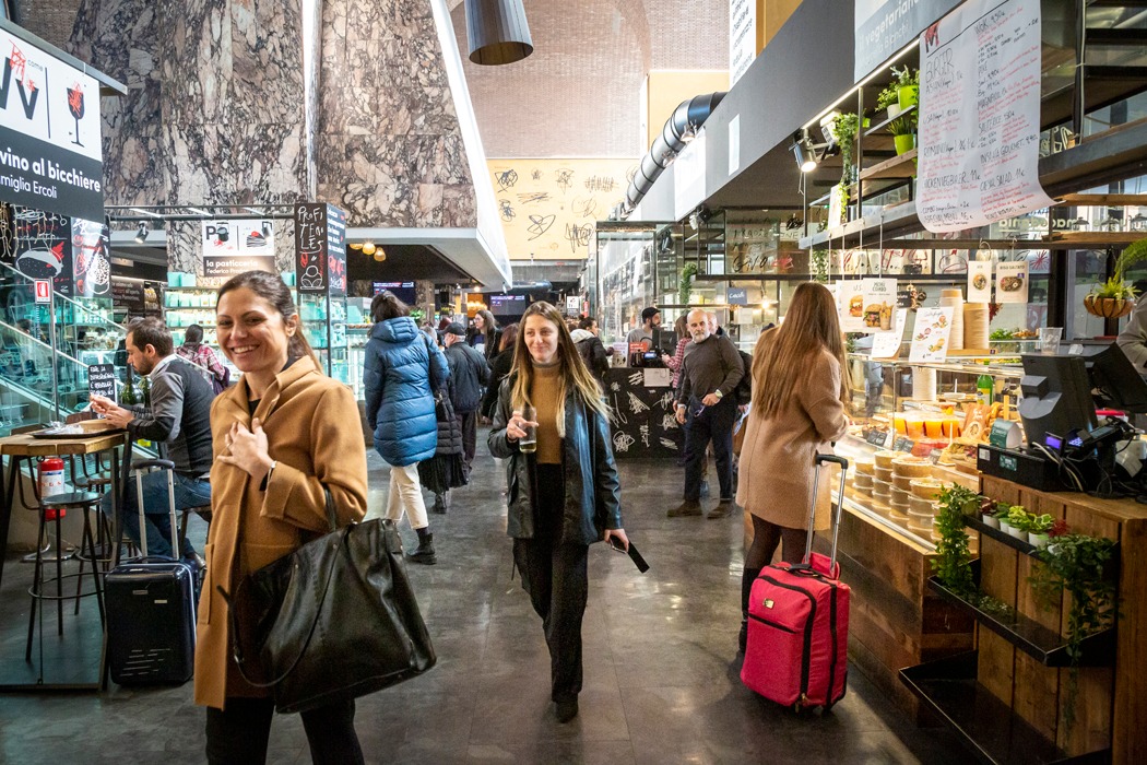 ARTperitivo torna giovedì 18 maggio a Mercato Centrale Roma